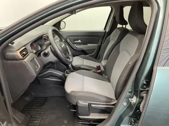 DACIA DUSTER II - voiture d'occasion - Photo 18
