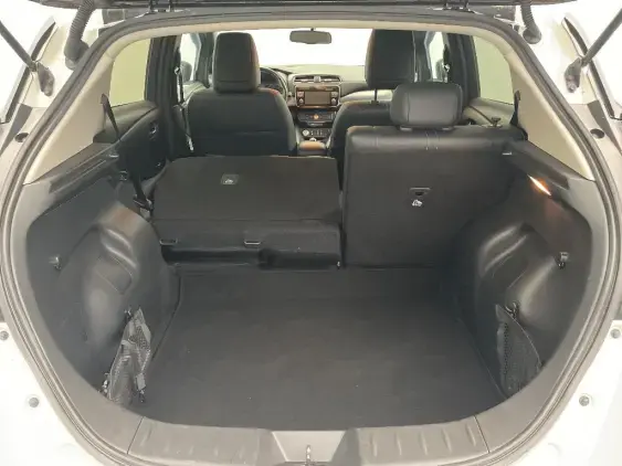 NISSAN LEAF II - voiture d'occasion - Photo 16