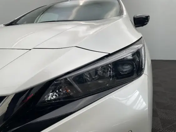 NISSAN LEAF II - voiture d'occasion - Photo 21