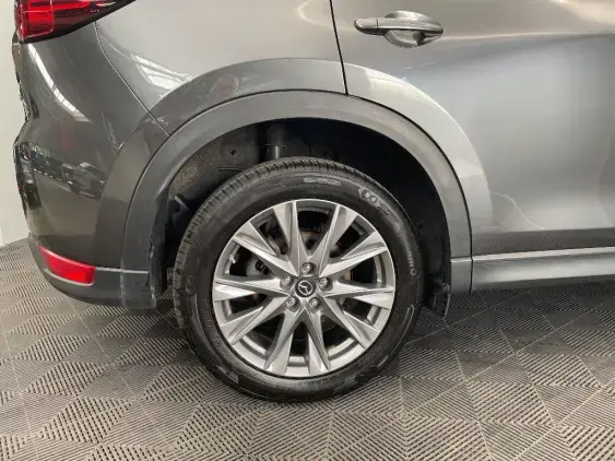 MAZDA CX-5 II - voiture d'occasion - Photo 24
