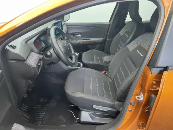 DACIA SANDERO III - voiture d'occasion - Photo 18