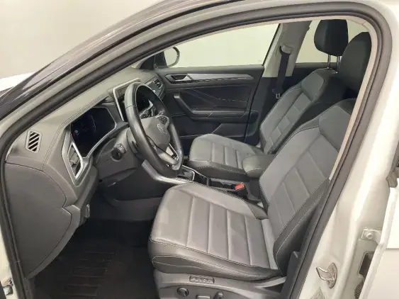 VOLKSWAGEN T-ROC - voiture d'occasion - Photo 18