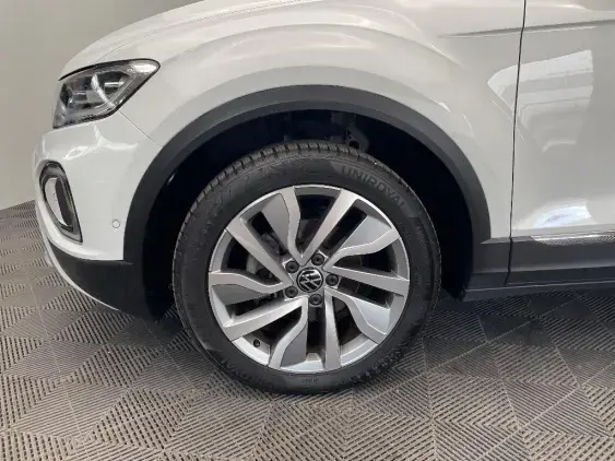 VOLKSWAGEN T-ROC - voiture d'occasion - Photo 22