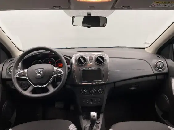 DACIA SANDERO II - voiture d'occasion - Photo 18
