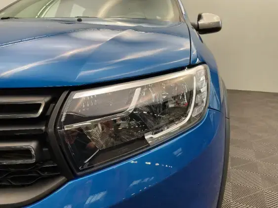 DACIA SANDERO II - voiture d'occasion - Photo 20