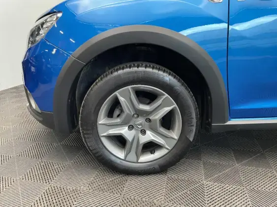 DACIA SANDERO II - voiture d'occasion - Photo 21