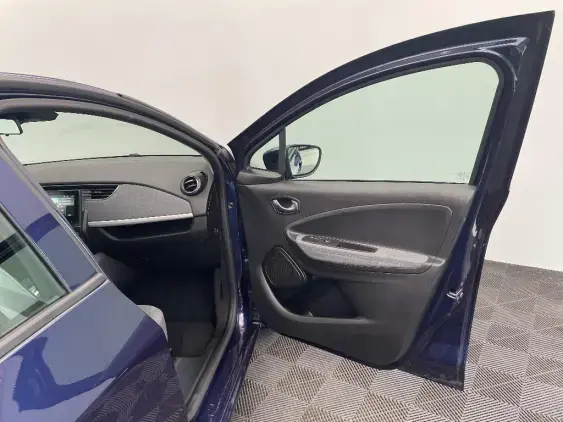 RENAULT ZOE - voiture d'occasion - Photo 20