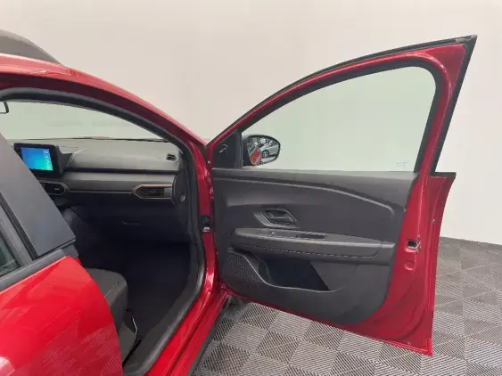DACIA SANDERO III - voiture d'occasion - Photo 20