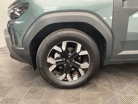 DACIA DUSTER III - voiture d'occasion - Photo 22