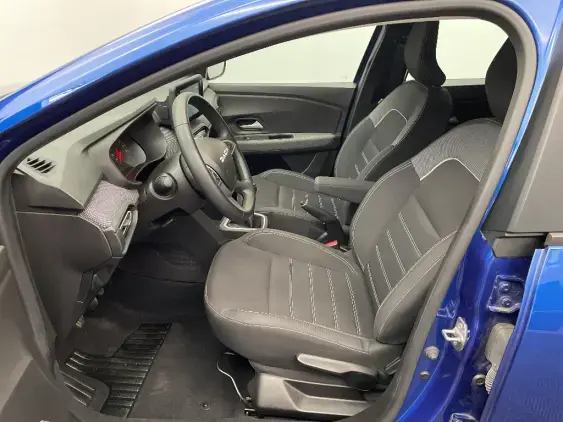 DACIA SANDERO III - voiture d'occasion - Photo 18