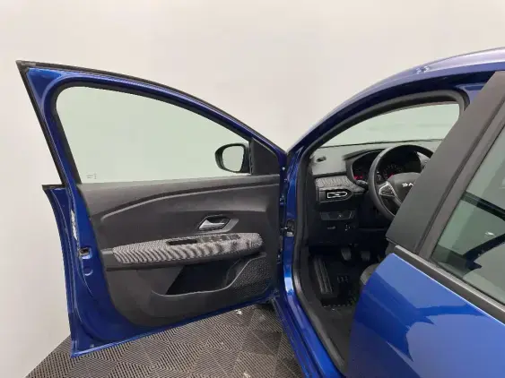 DACIA SANDERO III - voiture d'occasion - Photo 19