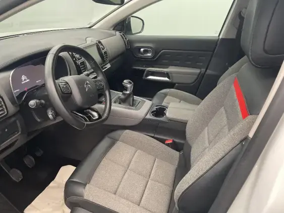 CITROEN C5 II - voiture d'occasion - Photo 18