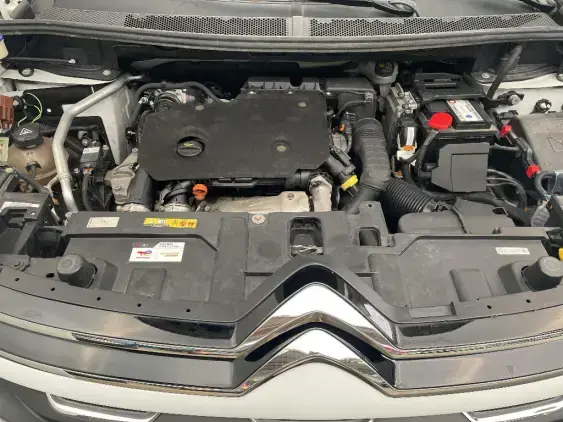 CITROEN C5 II - voiture d'occasion - Photo 21
