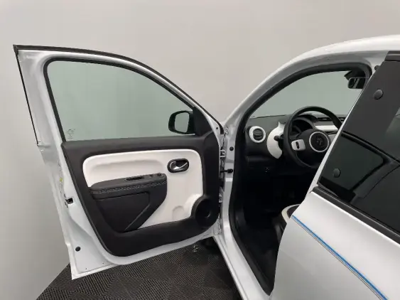RENAULT TWINGO ELECTRIQUE III - voiture d'occasion - Photo 19