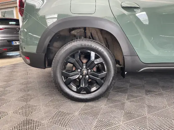 DACIA DUSTER II - voiture d'occasion - Photo 24