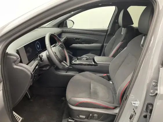 HYUNDAI TUCSON IV - voiture d'occasion - Photo 18