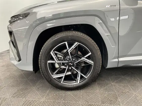 HYUNDAI TUCSON IV - voiture d'occasion - Photo 22