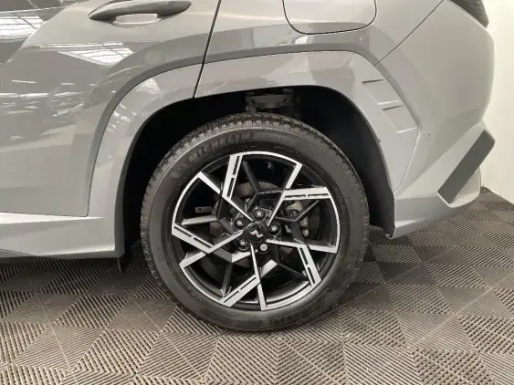 HYUNDAI TUCSON IV - voiture d'occasion - Photo 23