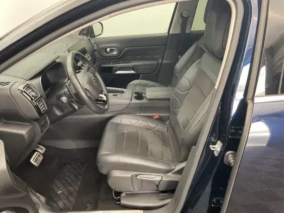 CITROEN C5 II - voiture d'occasion - Photo 15