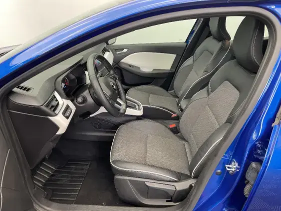 RENAULT CLIO V - voiture d'occasion - Photo 18