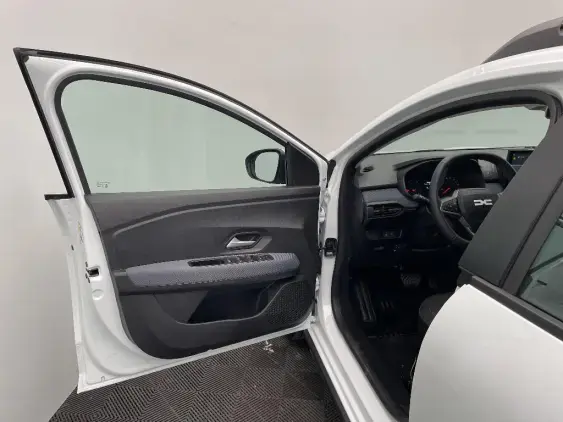 DACIA SANDERO III - voiture d'occasion - Photo 19