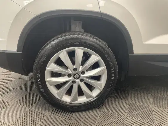SEAT ATECA - voiture d'occasion - Photo 22