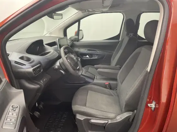 PEUGEOT RIFTER - voiture d'occasion - Photo 17