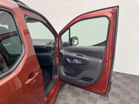PEUGEOT RIFTER - voiture d'occasion - Photo 19