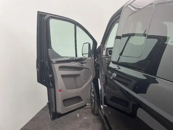 FORD TRANSIT CUSTOM - voiture d'occasion - Photo 17