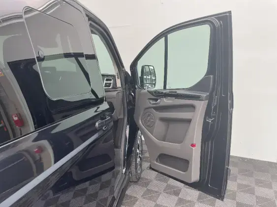 FORD TRANSIT CUSTOM - voiture d'occasion - Photo 18