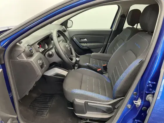 DACIA DUSTER II - voiture d'occasion - Photo 18