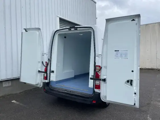 RENAULT MASTER FG III - voiture d'occasion - Photo 13