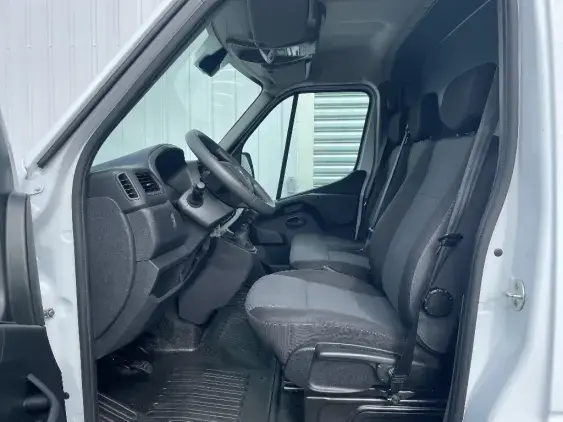 RENAULT MASTER FG III - voiture d'occasion - Photo 14