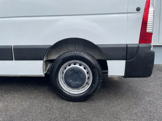 RENAULT MASTER FG III - voiture d'occasion - Photo 19