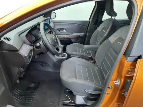 DACIA SANDERO III - voiture d'occasion - Photo 18