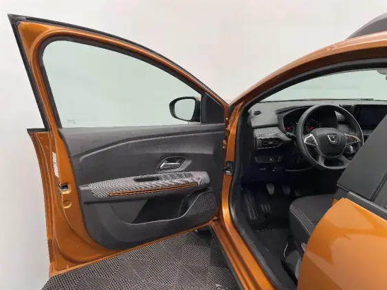 DACIA SANDERO III - voiture d'occasion - Photo 19
