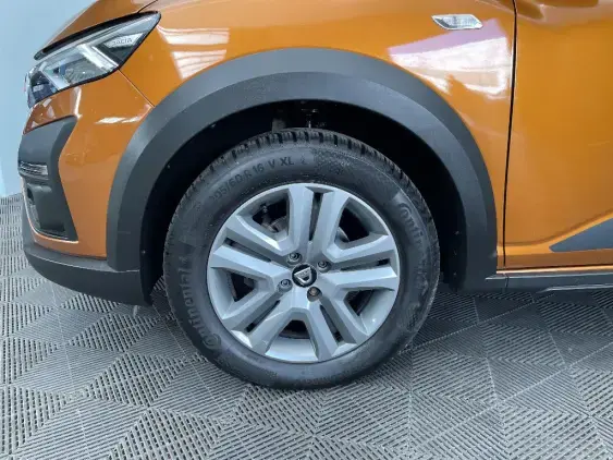 DACIA SANDERO III - voiture d'occasion - Photo 22