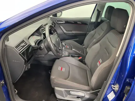 SEAT IBIZA V - voiture d'occasion - Photo 18