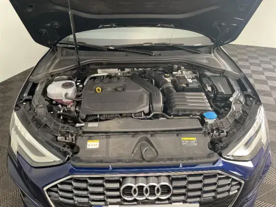 AUDI A3 SPORTBACK IV - voiture d'occasion - Photo 19