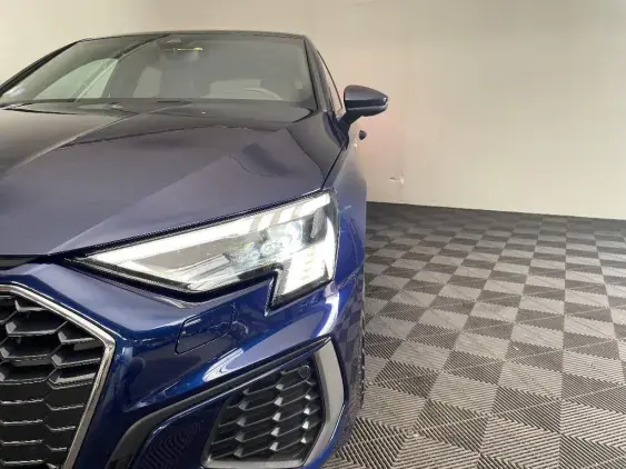 AUDI A3 SPORTBACK IV - voiture d'occasion - Photo 20