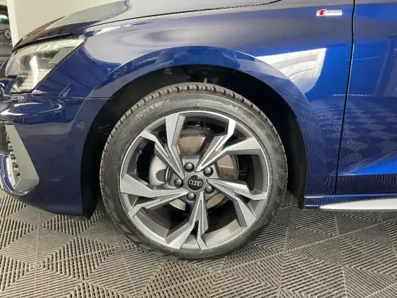 AUDI A3 SPORTBACK IV - voiture d'occasion - Photo 21