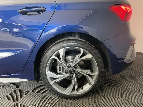 AUDI A3 SPORTBACK IV - voiture d'occasion - Photo 22