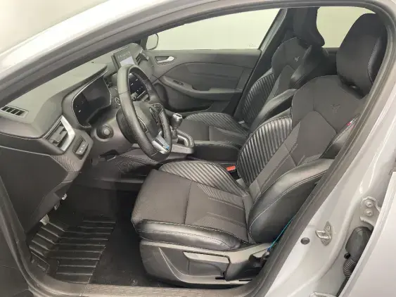 RENAULT CLIO V - voiture d'occasion - Photo 17