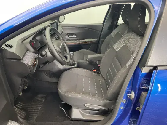 DACIA SANDERO III - voiture d'occasion - Photo 18