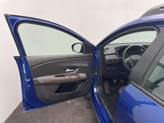 DACIA SANDERO III - voiture d'occasion - Photo 19