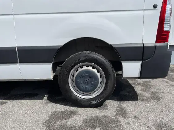 RENAULT MASTER FG III - voiture d'occasion - Photo 20