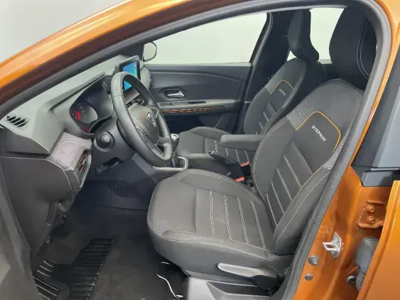 DACIA SANDERO III - voiture d'occasion - Photo 18