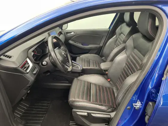 RENAULT CLIO V - voiture d'occasion - Photo 18