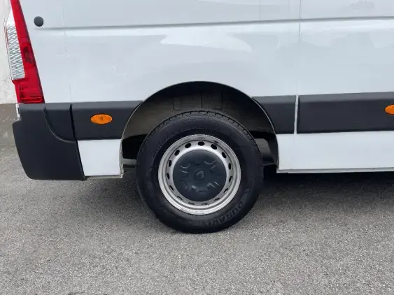 RENAULT MASTER FG III - voiture d'occasion - Photo 20