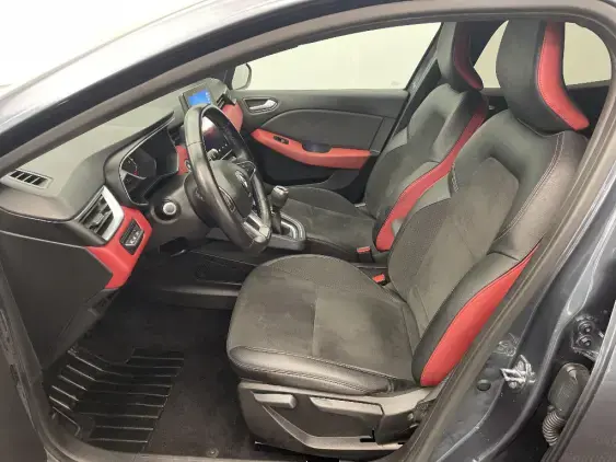 RENAULT CLIO V - voiture d'occasion - Photo 18
